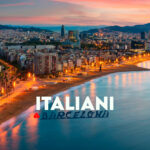 Italiani a Barcelona