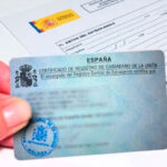 Ottenere Nie Verde definitivo in Spagna