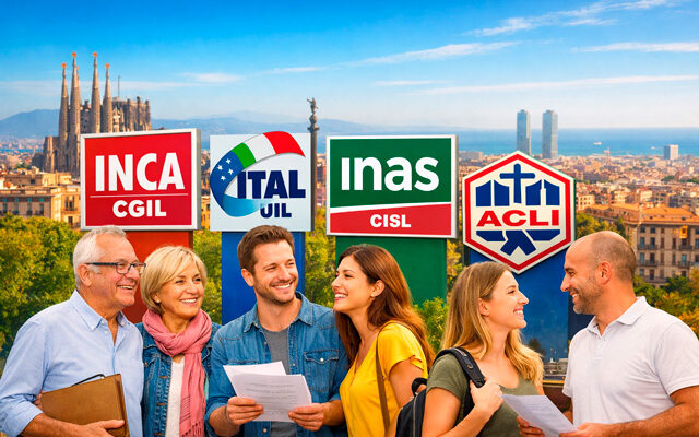 Patronati italiani a Barcellona