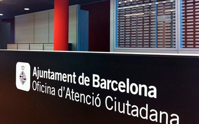 Empadronamiento a Barcellona