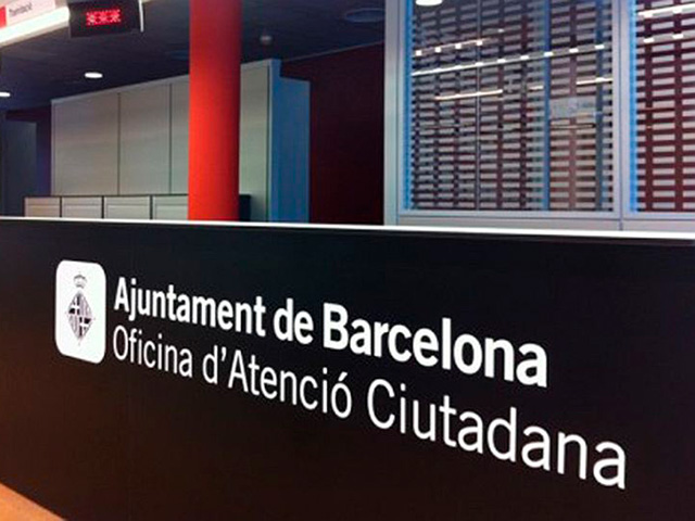 Empadronamiento a Barcellona