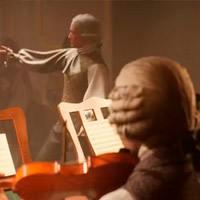 Mozart VR Experience