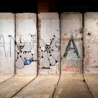The Berlin Wall Exhibition