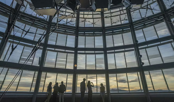 Mirador Torre Glòries