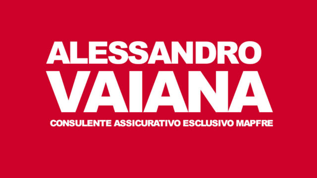 Alessandro Vaiana - Consulente assicurativo esclusivo MAPFRE