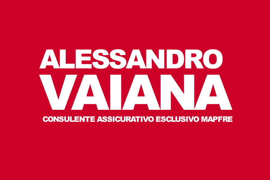 Alessandro Vaiana - Consulente assicurativo esclusivo MAPFRE