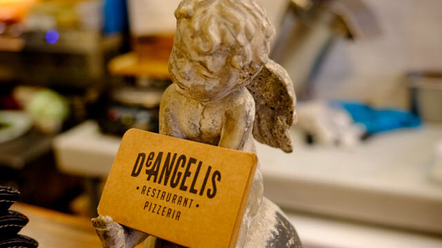 De Angelis Ristorante Pizzeria