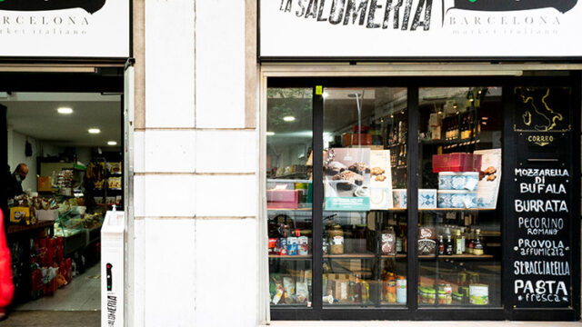 Salumeria Italiana Barcellona