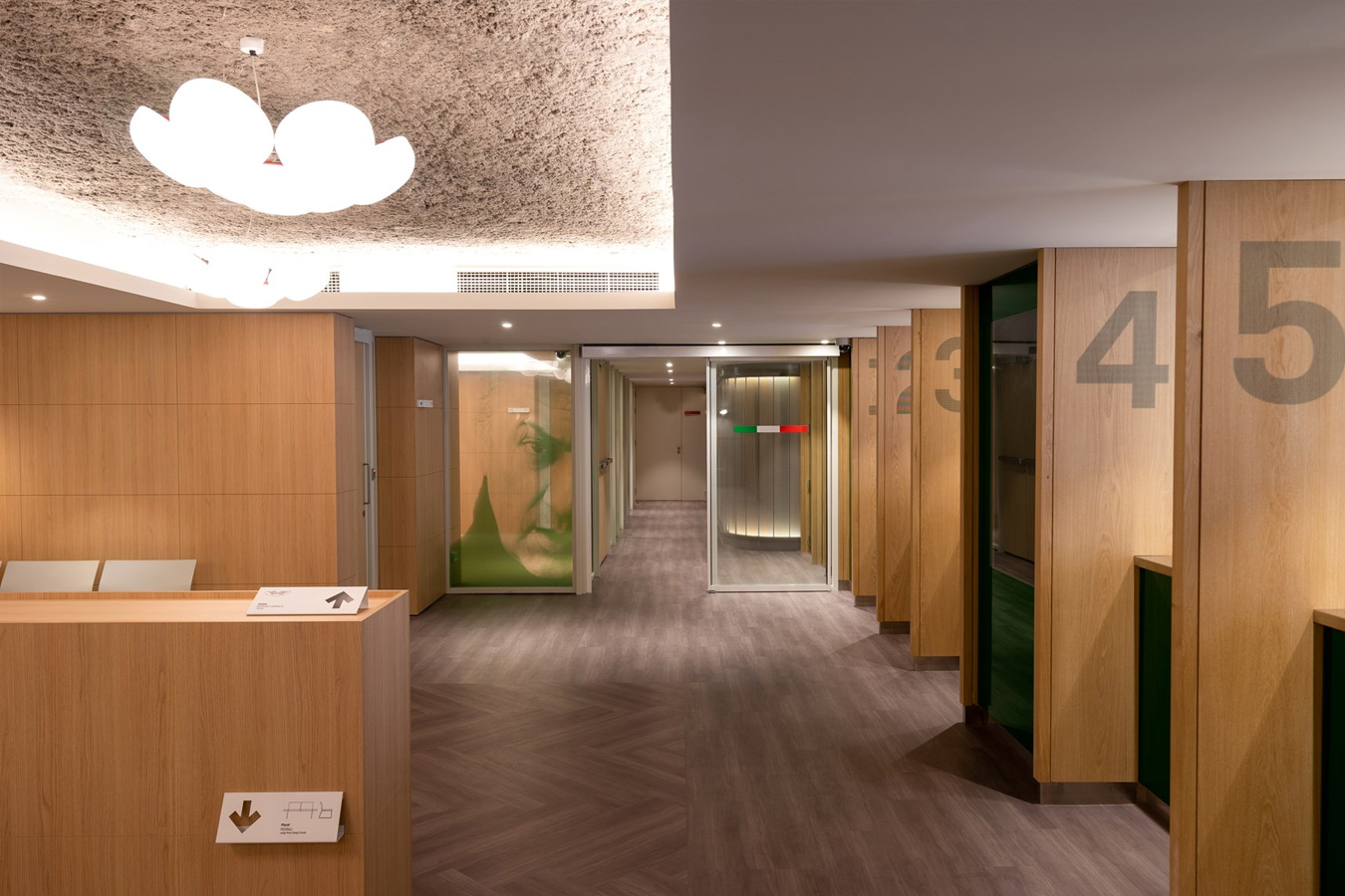 Consolato Generale d’Italia a Barcellona sede Carrer d’Aribau