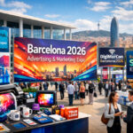 Fiera marketing e stampa digitale a Barcellona 2026 – FESPA e DigiMarCon