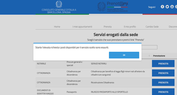 Prenot@Mi Barcellona