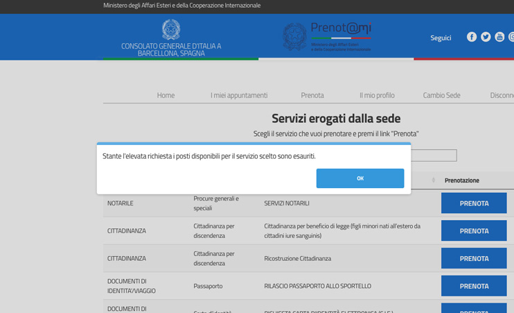 Prenot@Mi Barcellona