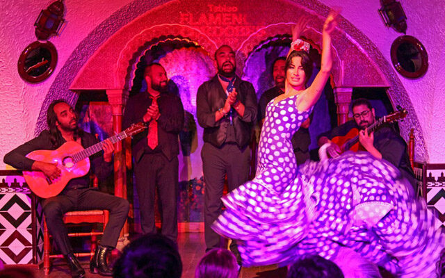 Cordobés Tablao Flamenco