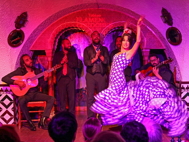 Cordobés Tablao Flamenco