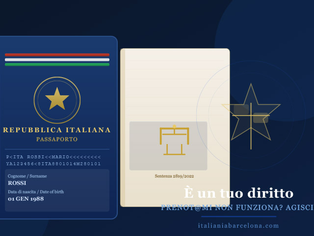 Prenotami non funziona