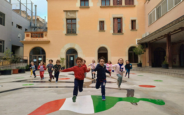 Scuola Italiana Montessori Barcellona