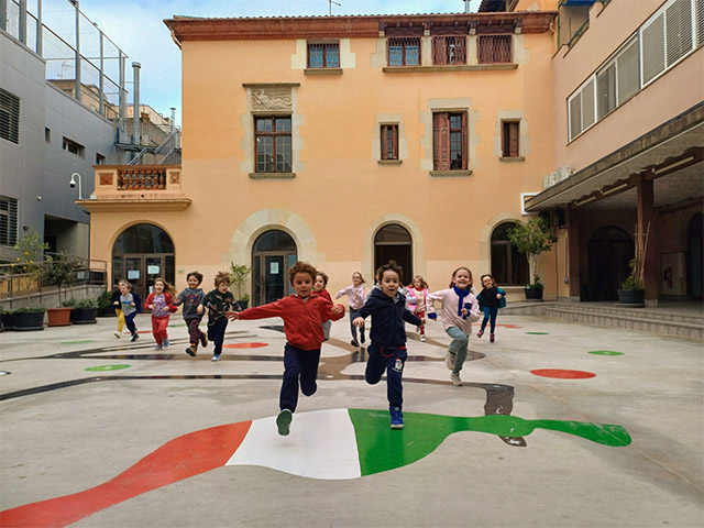 Scuola Italiana Montessori Barcellona