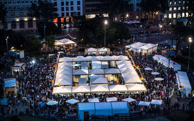 Tast a la Rambla 2026