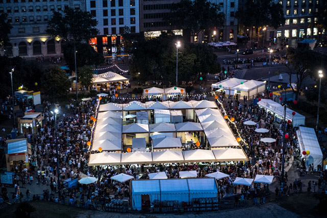 Tast a la Rambla 2026