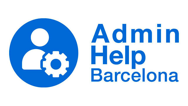 Admin Help Barcelona