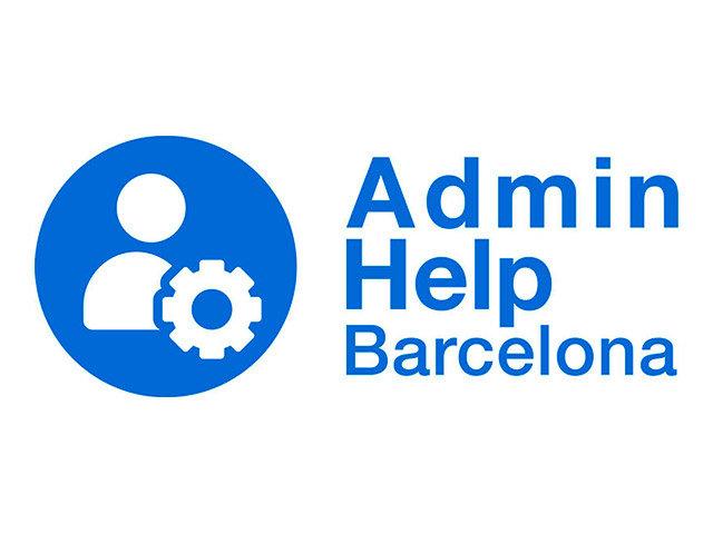 Admin Help Barcelona