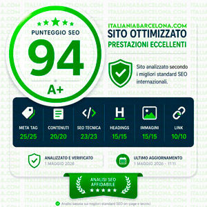 Sito ottimizzato SEO