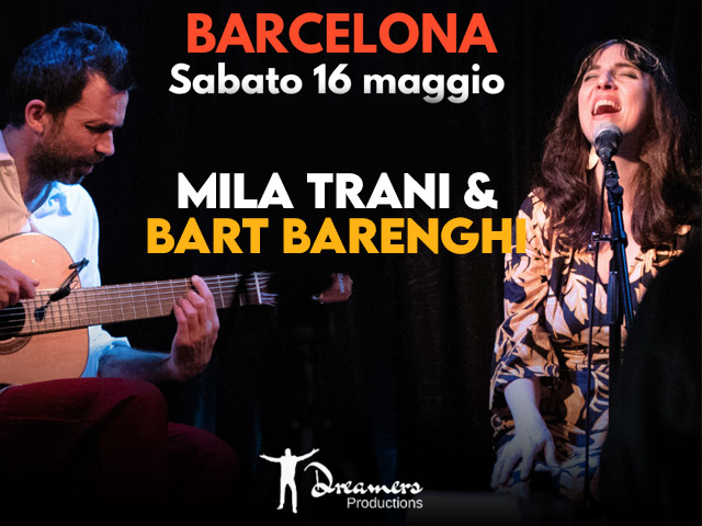 Concerto Mila Trani
