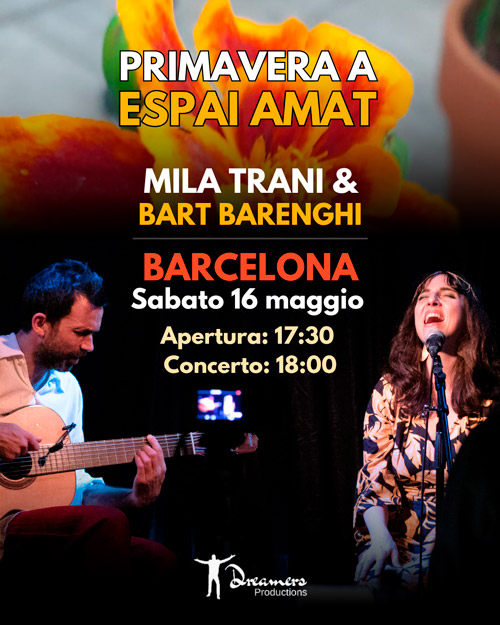 Concerto Mila Trani