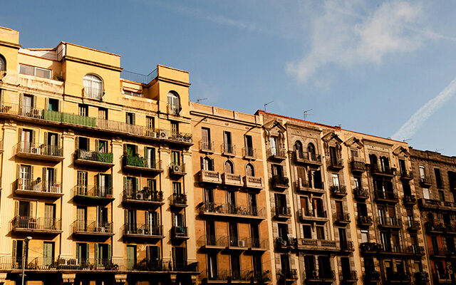 Affitti alle stelle a Barcellona