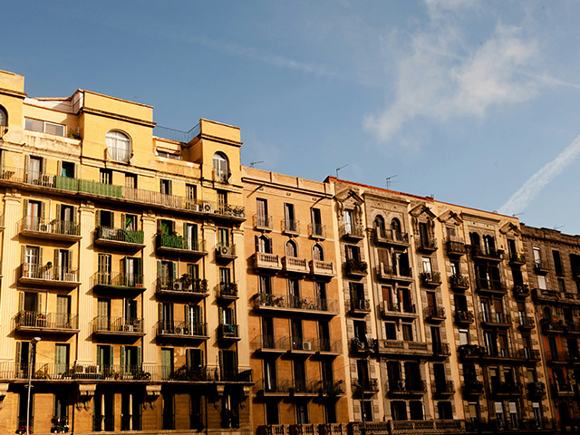 Affitti alle stelle a Barcellona